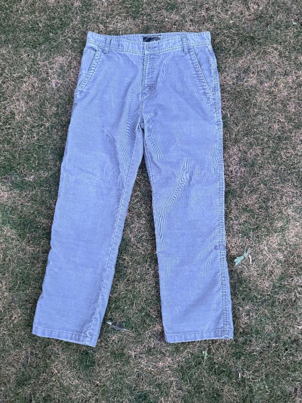 Oakley - Vintage Corduroy Pants (Men's) - Gray